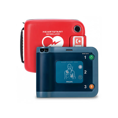 Philips HeartStart FRx AED-Kit